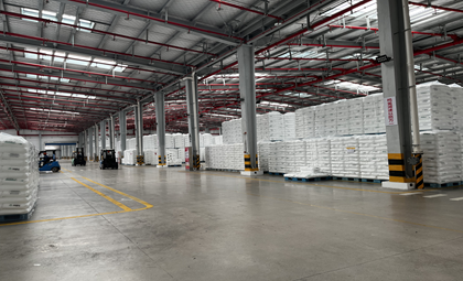 泉州國亨試車成功投產